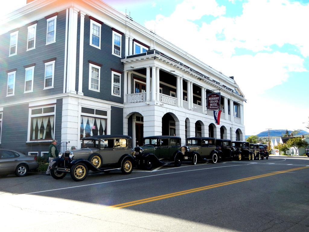 The Herbert Hotel Kingfield Dış mekan fotoğraf