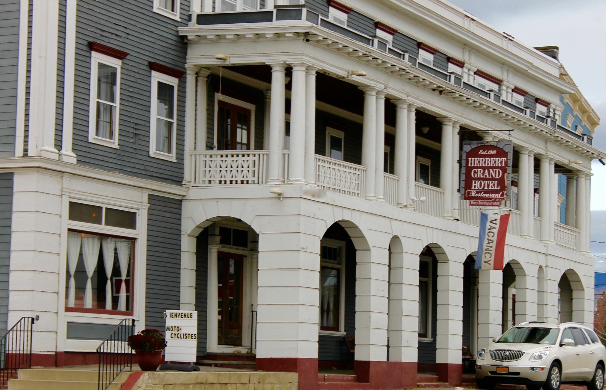The Herbert Hotel Kingfield Dış mekan fotoğraf