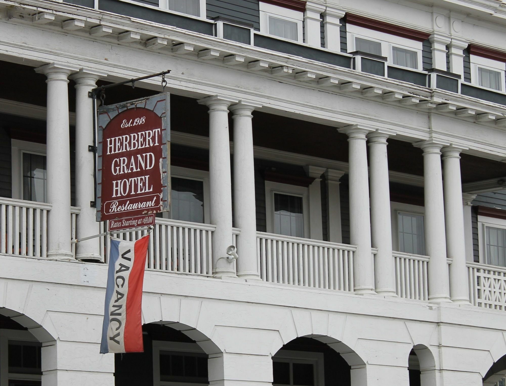 The Herbert Hotel Kingfield Dış mekan fotoğraf